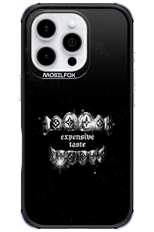 Expensive Taste - Apple iPhone 16 Pro