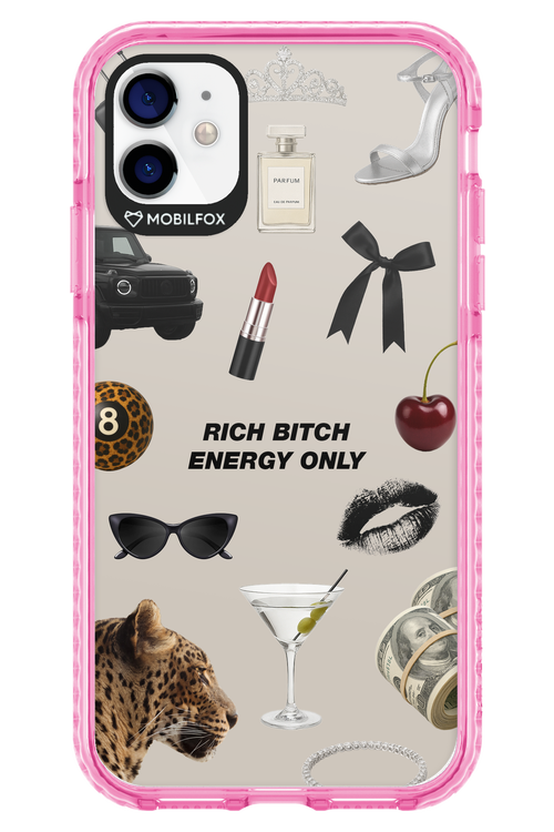 Rich B Energy - Apple iPhone 11