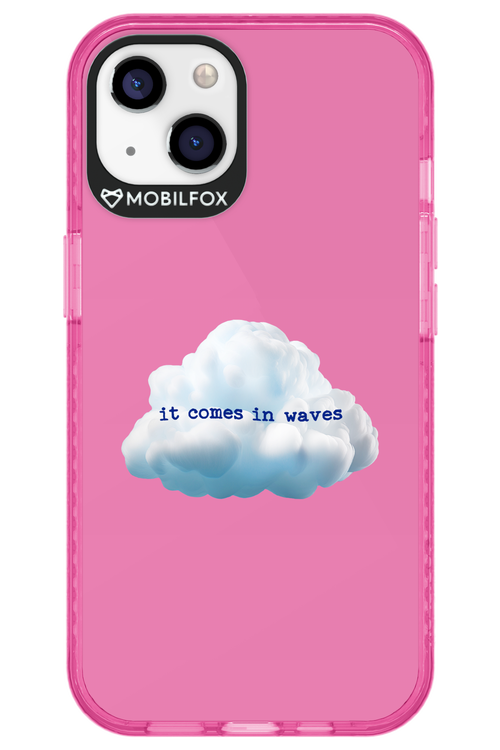 Waves - Apple iPhone 13