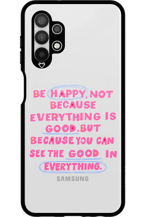 Be Happy - Samsung Galaxy A13 4G