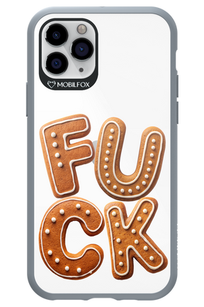 F U C K - Apple iPhone 11 Pro