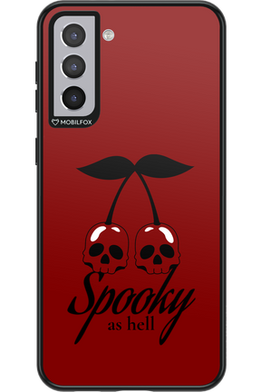 Hella Spooky - Samsung Galaxy S21+