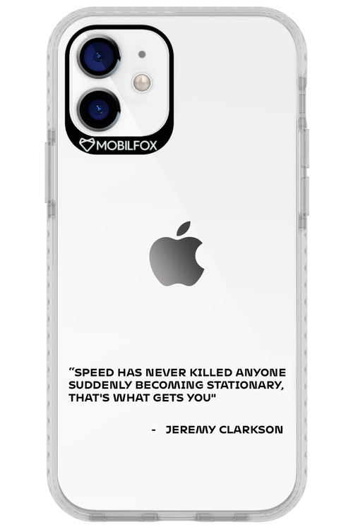Clarkson's Wisdom - Apple iPhone 12