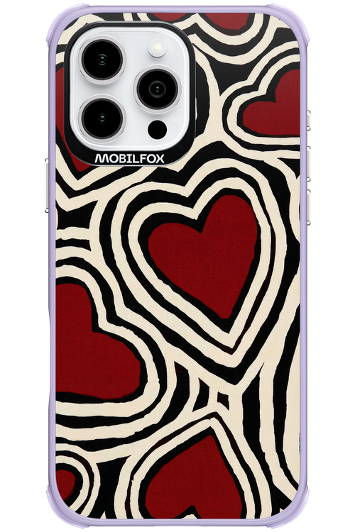 Paint with love 2.0 - Apple iPhone 16 Pro Max