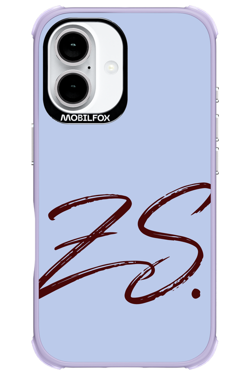 (Jellyfish Presso) ZS 2.0 - Apple iPhone 16