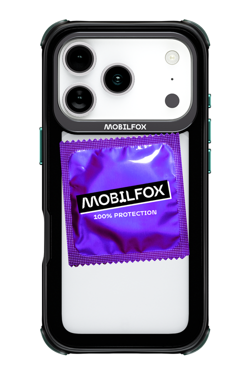 100% Protection 2.0 - Apple iPhone 17 Pro