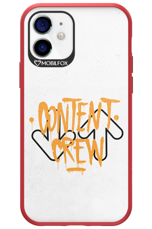CC WHITE 2.0 - Apple iPhone 12
