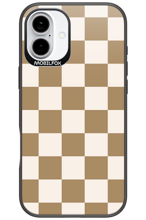 Nude Chess - Apple iPhone 16 Plus