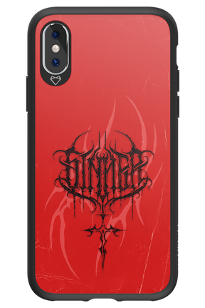 Crimson Sin 2.0 - Apple iPhone X