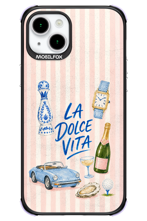 La Dolce Vita 2.0 - Apple iPhone 15 Plus
