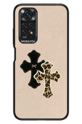 Double Cross - Xiaomi Redmi Note 11/11S 4G