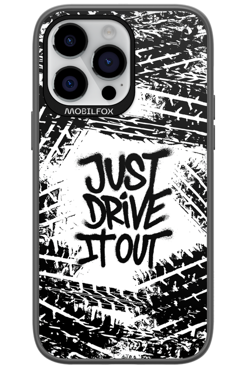 Drive It Out 2.0 - Apple iPhone 14 Pro Max