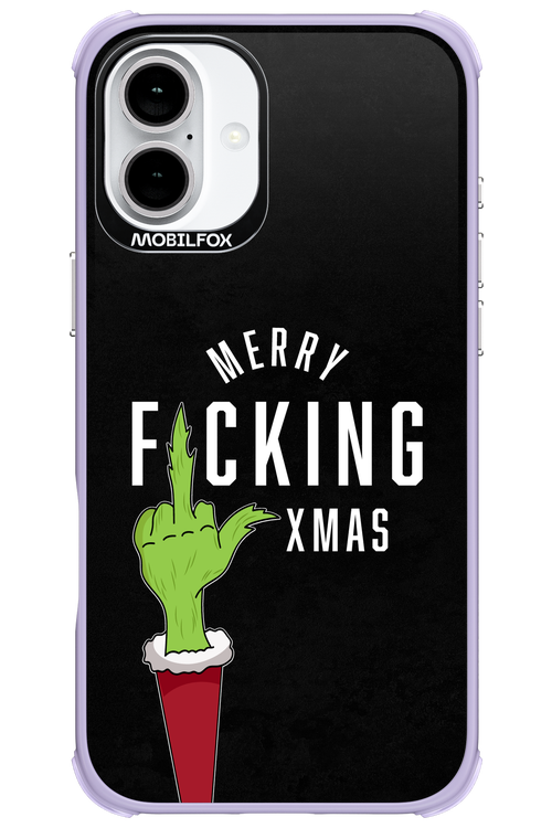 F_cking Xmas - Apple iPhone 16 Plus