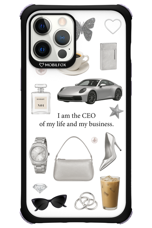 CEO GIrl 2.0 - Apple iPhone 12 Pro Max