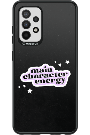 The Main Black - Samsung Galaxy A52 / A52 5G / A52s