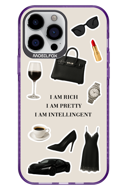 Rich & Pretty 2.0 - Apple iPhone 13 Pro Max