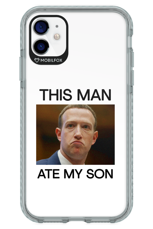Ate 2.0 - Apple iPhone 11