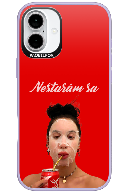 Nestarám Sa - Apple iPhone 16 Plus