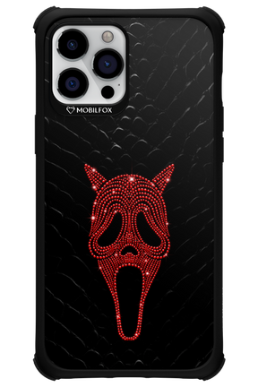 Devil Glitter Ghost - Apple iPhone 12 Pro Max