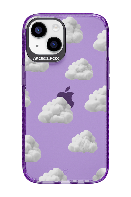 Cloudy Simple - Apple iPhone 14