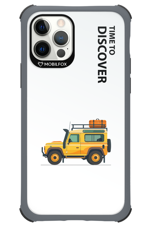 Off-Road Explorer - Apple iPhone 12 Pro
