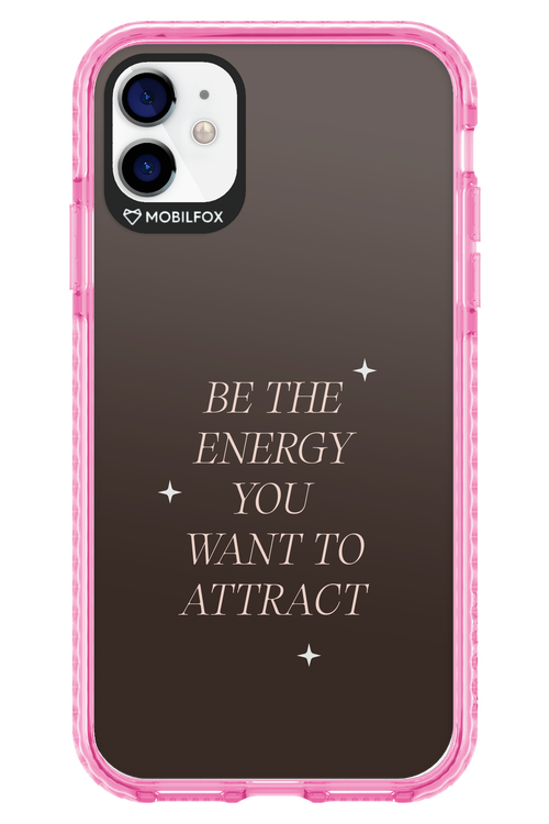 Energy Girl 2.0 - Apple iPhone 11