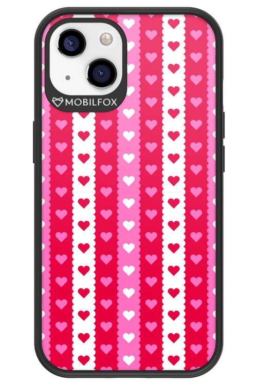 Christmas Heart Biscuit - Apple iPhone 13