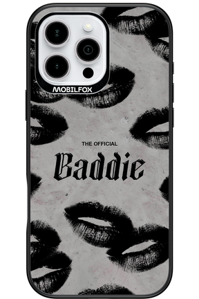 Official Baddie - Apple iPhone 16 Pro Max