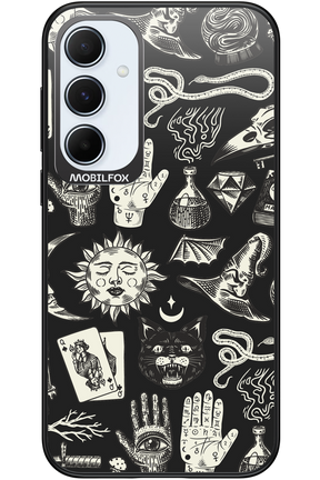 Alchemy and Mysticism - Samsung Galaxy A55