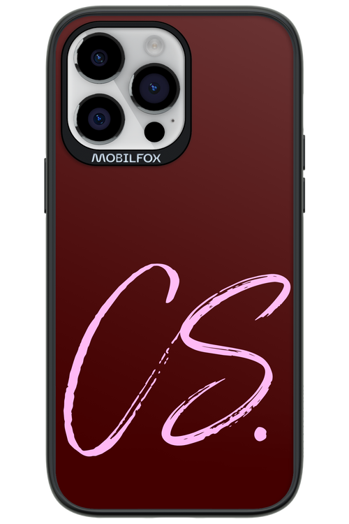 (Dark Blush) CS 2.0 - Apple iPhone 14 Pro Max