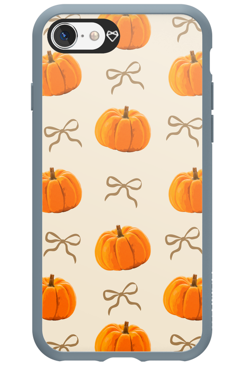 Cutie Pumpkin - Apple iPhone 8
