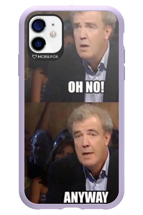 Clarkson Meme - Apple iPhone 11