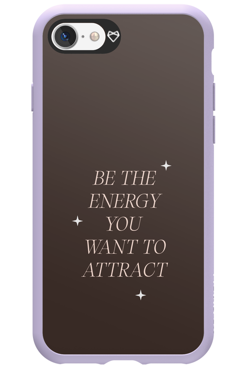 Energy Girl - Apple iPhone 7