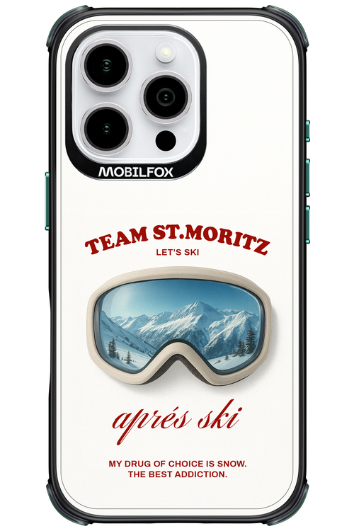 St. Moritz - Apple iPhone 16 Pro