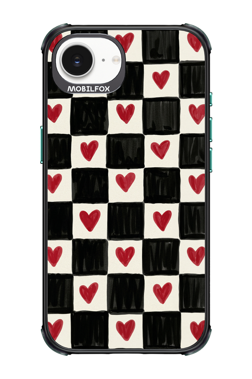 Little Hearts 2.0 - Apple iPhone 16e
