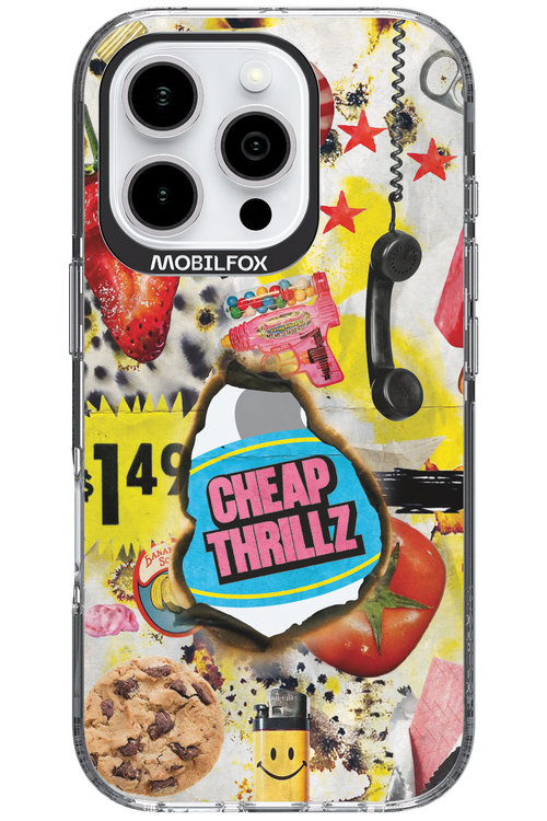 CHEAP THRILLZ - Apple iPhone 16 Pro