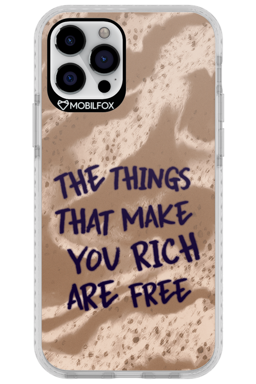 Free Things - Apple iPhone 12 Pro