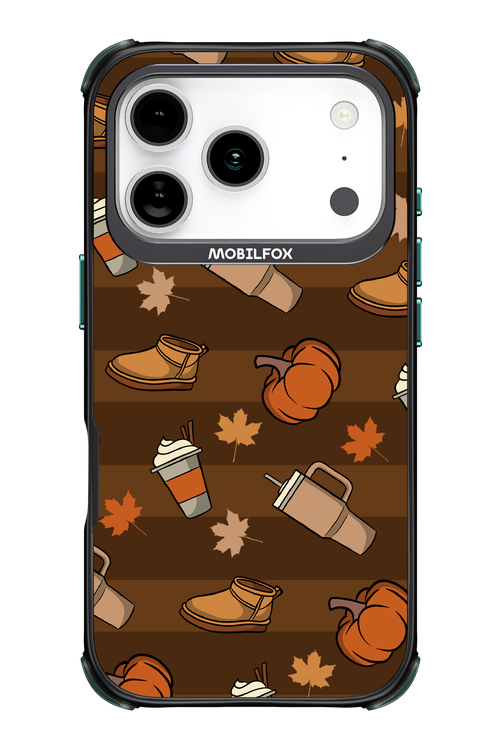 Autumn Brew - Apple iPhone 17 Pro