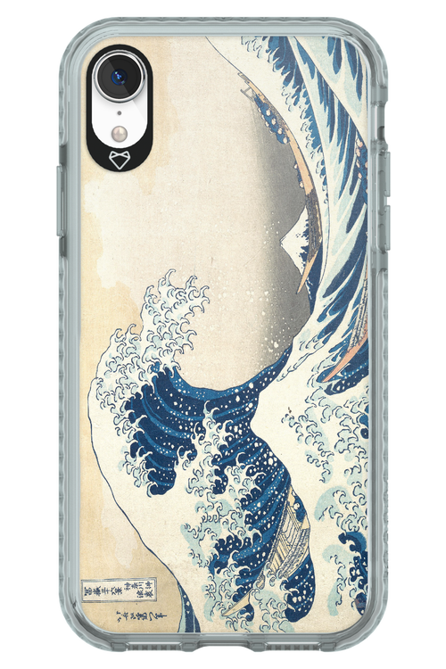 Hokusai - Apple iPhone XR