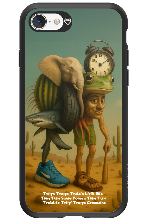 Trippa troppa tralala - Apple iPhone SE 2022