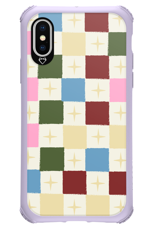 Winter Scarf - Apple iPhone XS