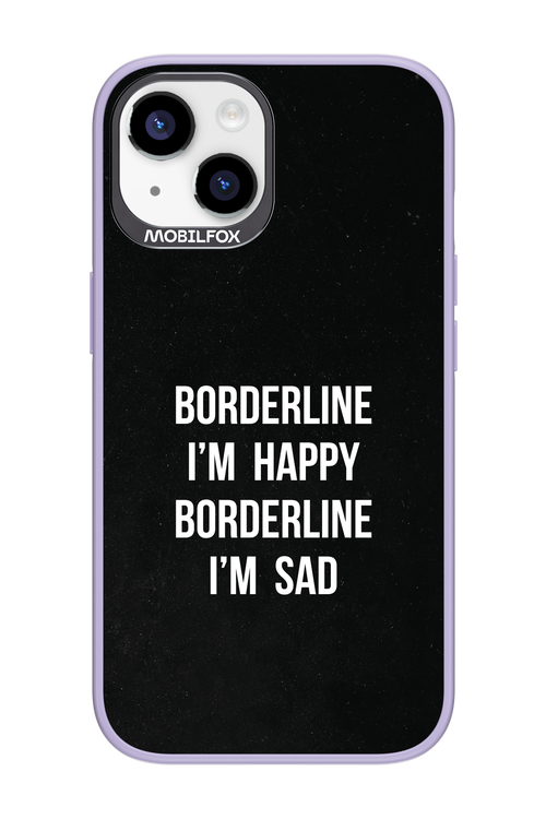 Borderline - Apple iPhone 14