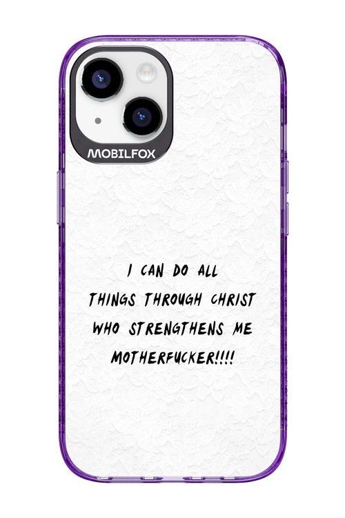 Christ A 2.0 - Apple iPhone 14