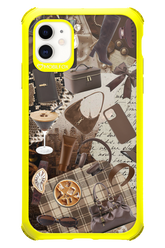 Brown Love - Apple iPhone 11