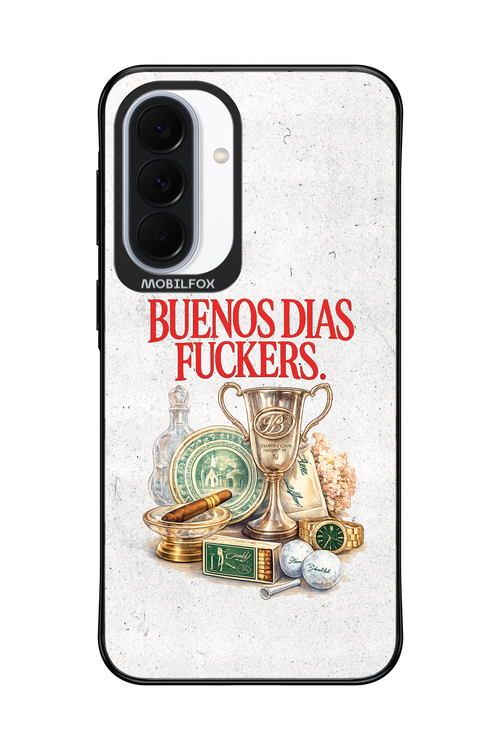 Buenas Dias 2.0 - Samsung Galaxy A57
