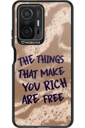 Free Things 2.0 - Xiaomi Mi 11T Pro