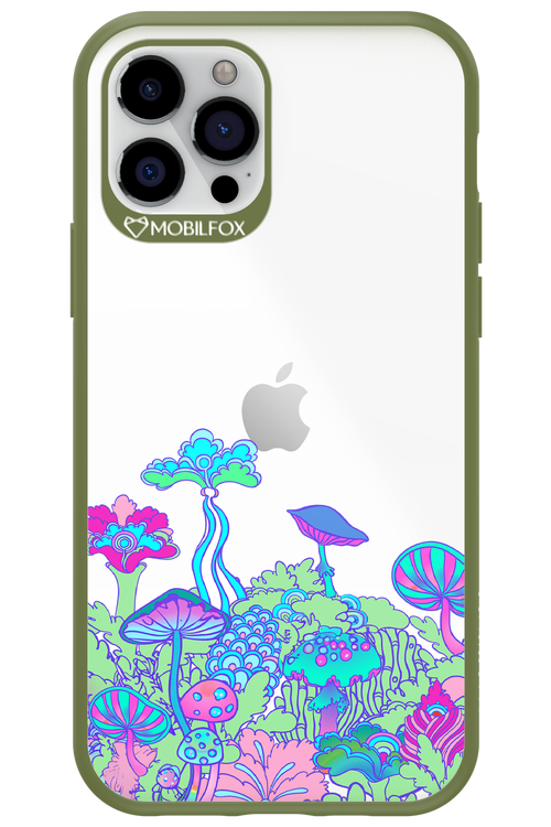 Shrooms - Apple iPhone 12 Pro