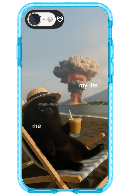 My Life vs. Me - Apple iPhone 7