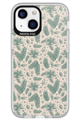 Green Christmas - Apple iPhone 13 Mini