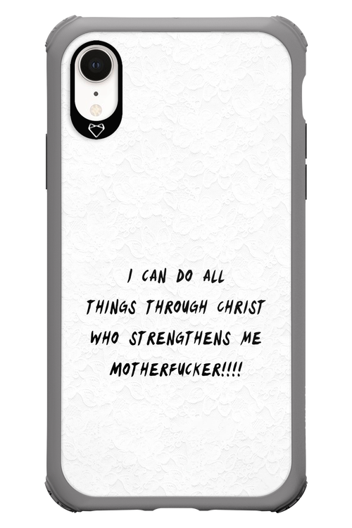 Christ A 2.0 - Apple iPhone XR